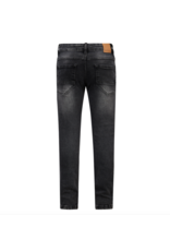 Retour Tobias grey distressed dark grey denim Retour Tobias grey distressed dark grey denim