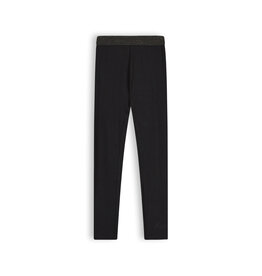 Nono NONO Sole girls legging Jet black