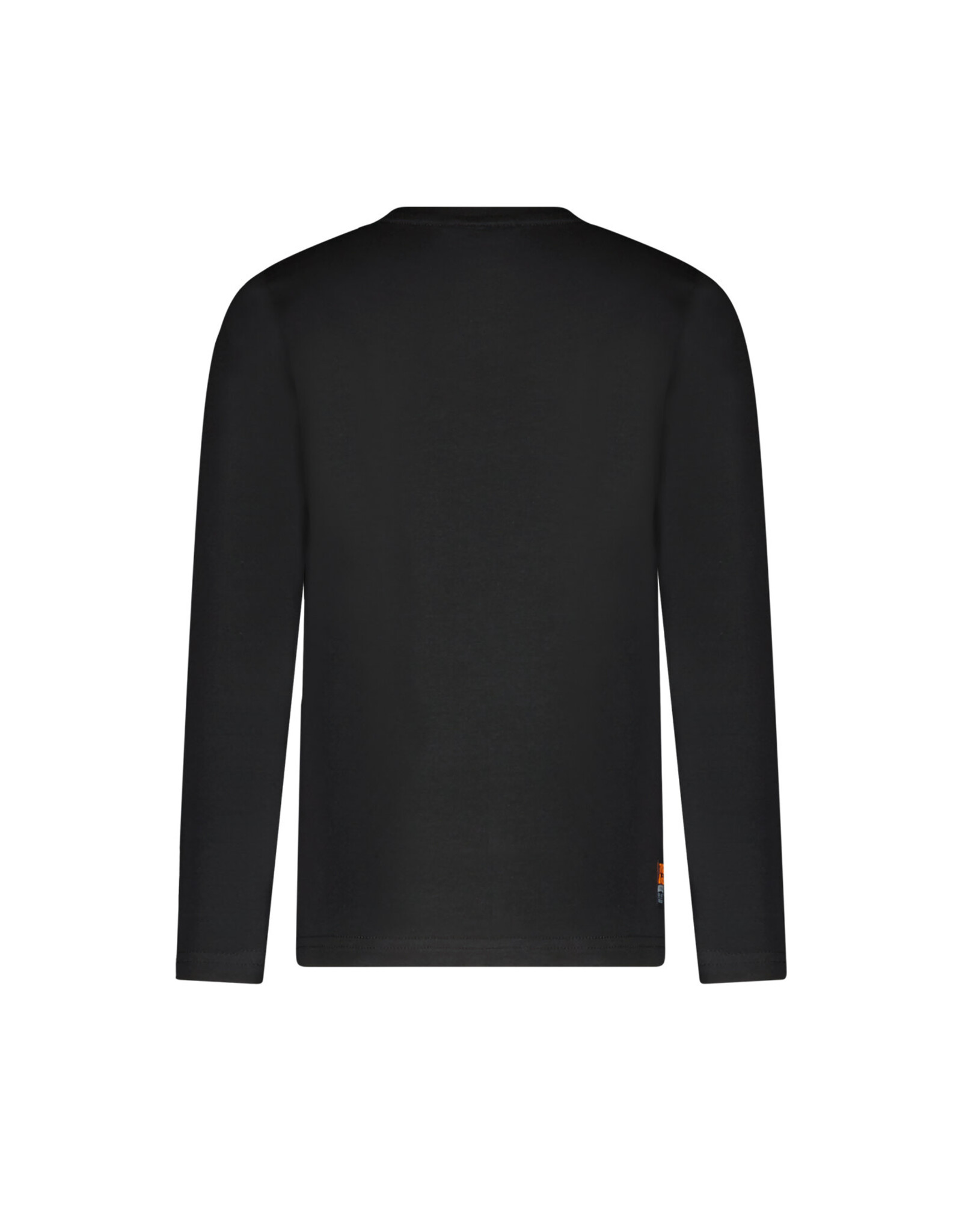 Tygo & vito Longsleeve Luuk Black feestcollectie