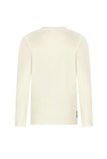 Tygo & vito Longsleeve Luuk Warm White feestcollectie Tygo & vito Longsleeve Luuk Warm White feestcollectie