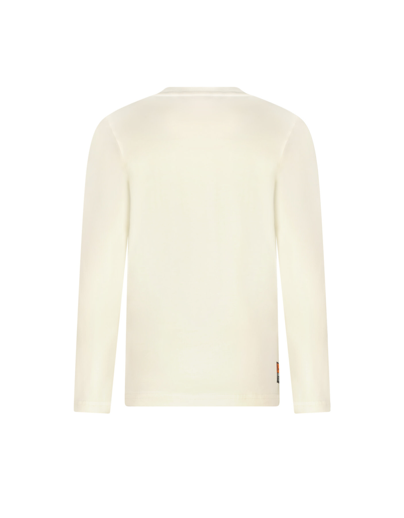Tygo & vito Longsleeve Luuk Warm White feestcollectie