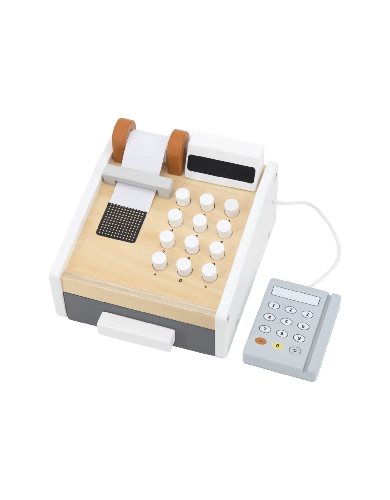 Tryco Tryco Wooden Cash Register