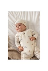 Feetje Geschenkset 1-delig pak + muts AOP Offwhite NOS