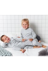 Feetje Pyjama wafel Grijs melange NOS Feetje Pyjama wafel Grijs melange NOS