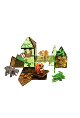 Magna-Tiles Magna Tiles Jungle Animals 25 stuks