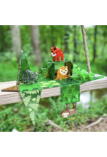 Magna-Tiles Magna Tiles Jungle Animals 25 stuks