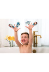 Lilliputiens Vingerpopjes Bad Piraten Lilliputiens Vingerpopjes Bad Piraten