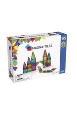 Maison Colette Magna Tiles Clear Colors 100 stuks