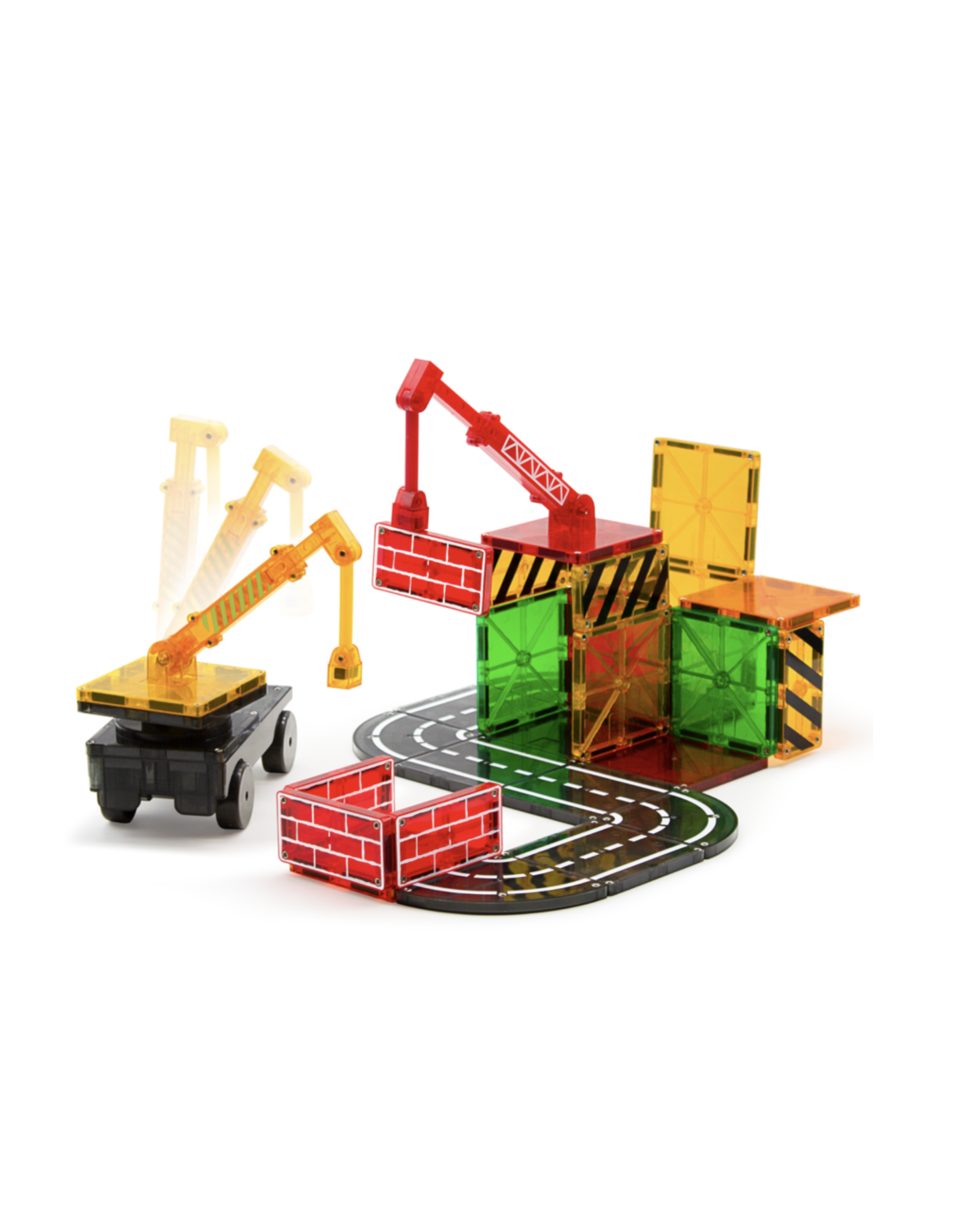 Magna-Tiles Magna Tiles Builder 32 stuks