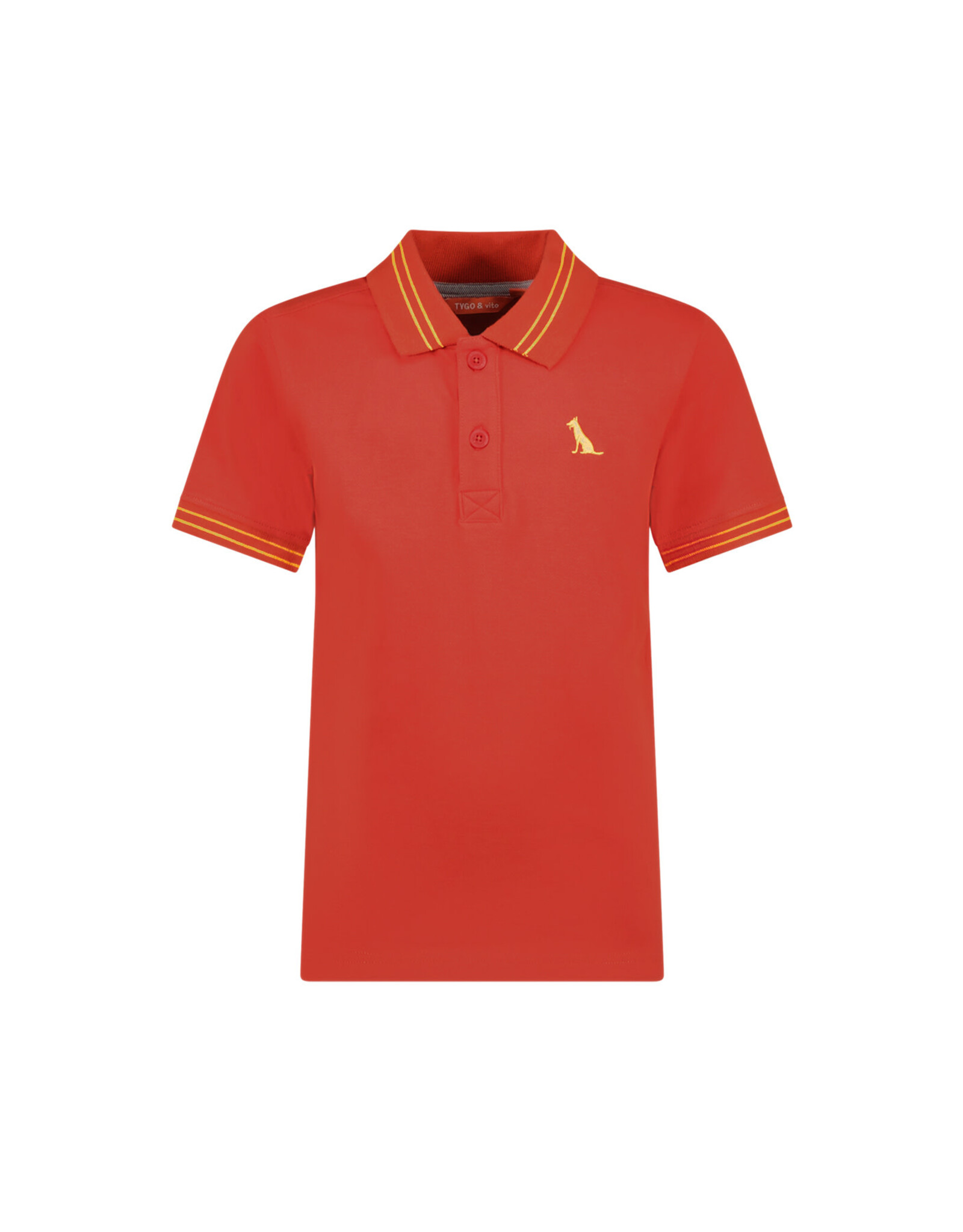 Tygo & vito Polo Milan Red