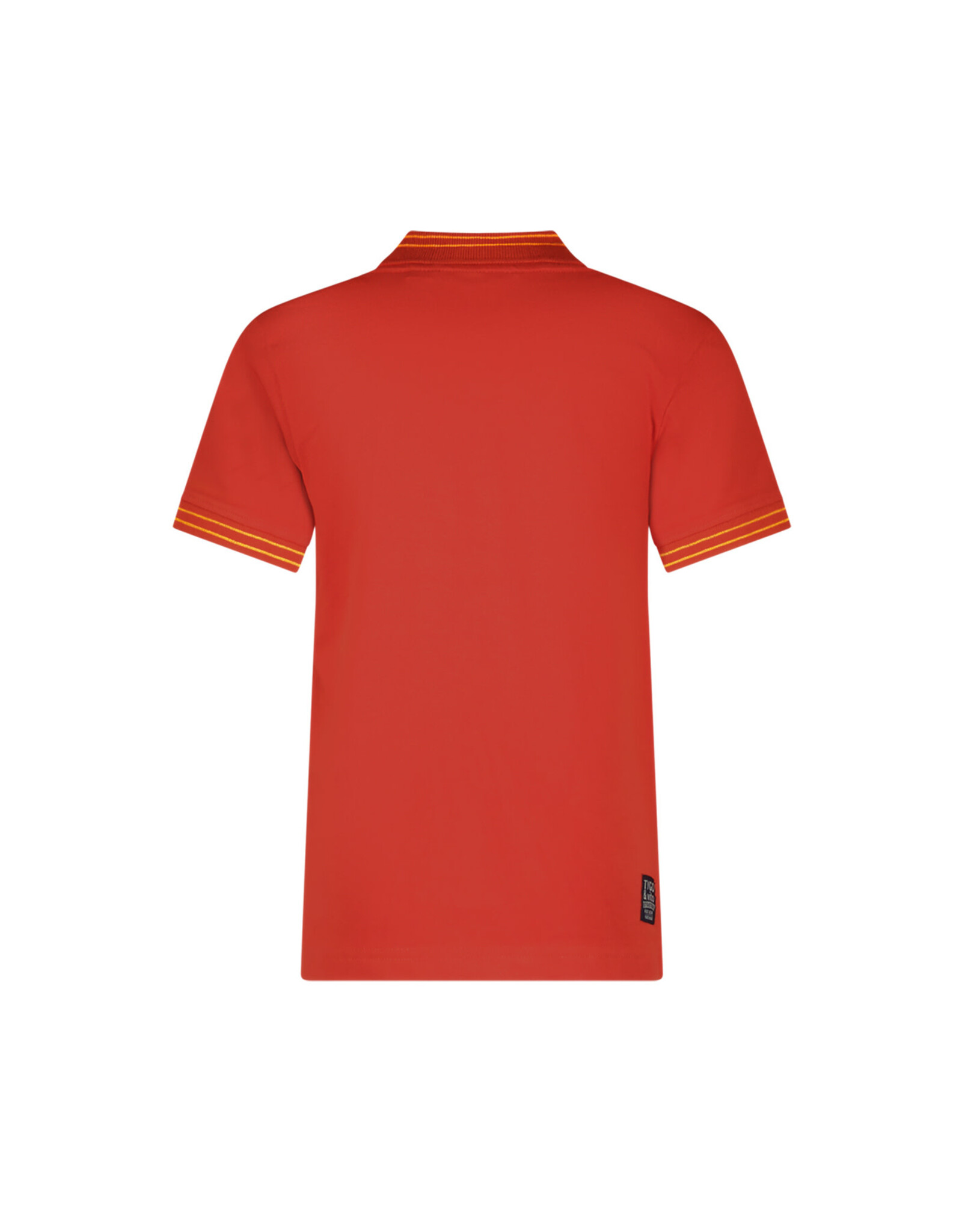 Tygo & vito Polo Milan Red