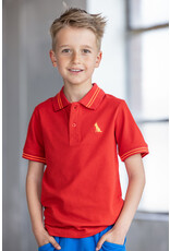Tygo & vito Polo Milan Red Tygo & vito Polo Milan Red