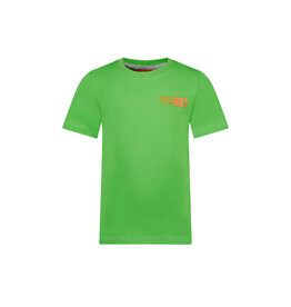 Tygo & vito T-shirt Tijn Bright Green Tygo & vito T-shirt Tijn Bright Green