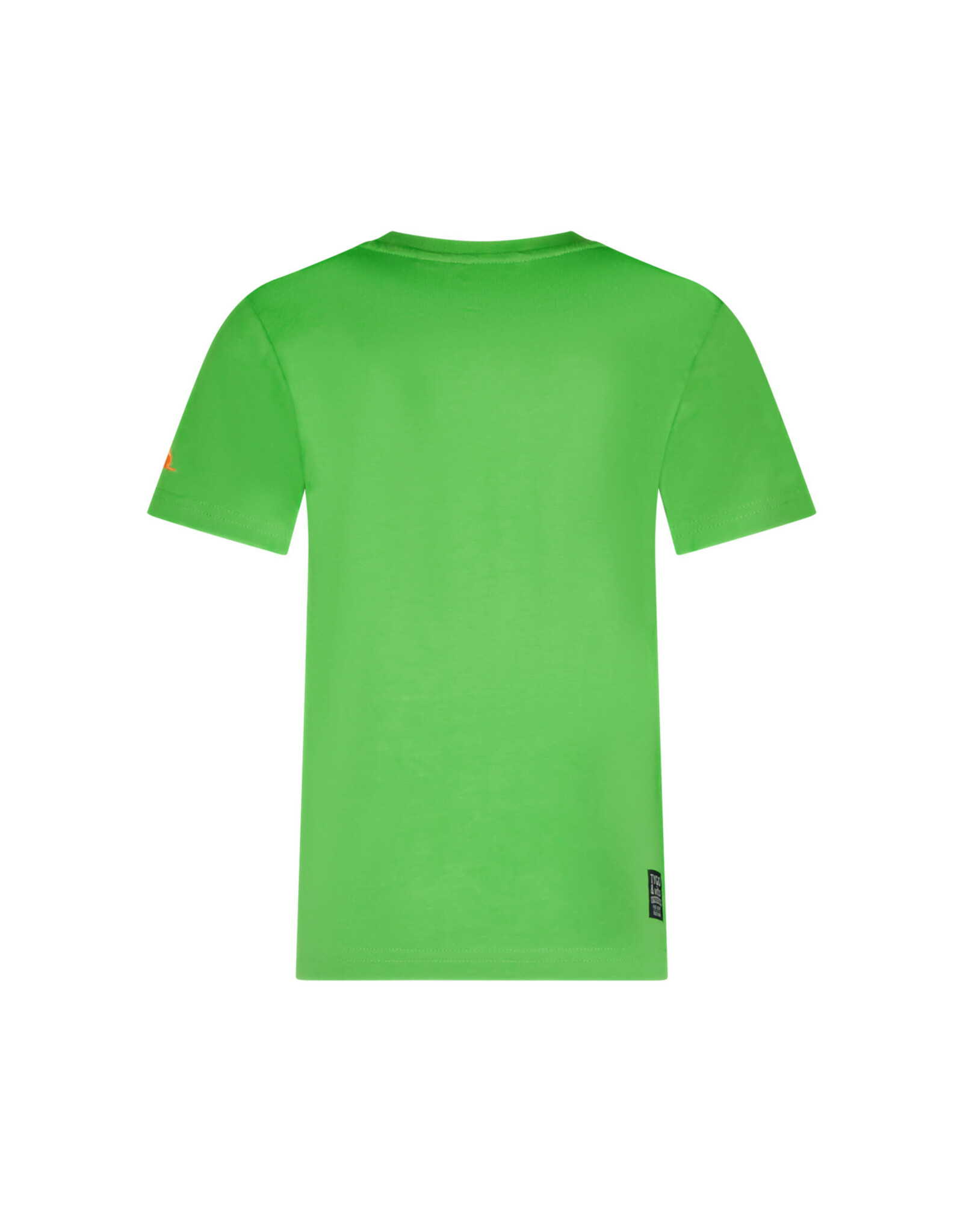 Tygo & vito T-shirt Tijn Bright Green