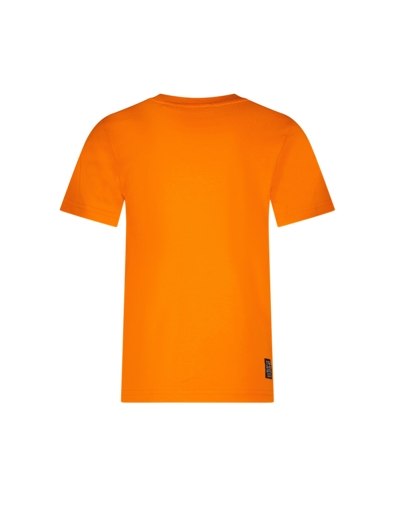 Tygo & vito T-shirt Tijn Orange