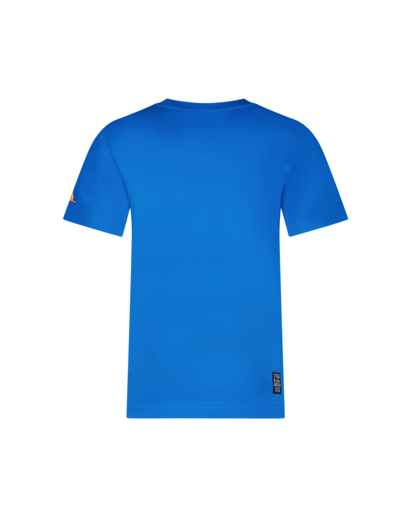 Tygo & vito T-shirt Tijn Sky Blue