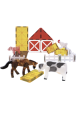 Magna-Tiles Magna Tiles Farm animals 25 stuks