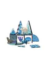 Magna-Tiles Magna Tiles Arctic Animals 25 stuks set Magna-Tiles Magna Tiles Arctic Animals 25 stuks set