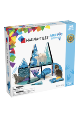 Magna-Tiles Magna Tiles Arctic Animals 25 stuks set Magna-Tiles Magna Tiles Arctic Animals 25 stuks set