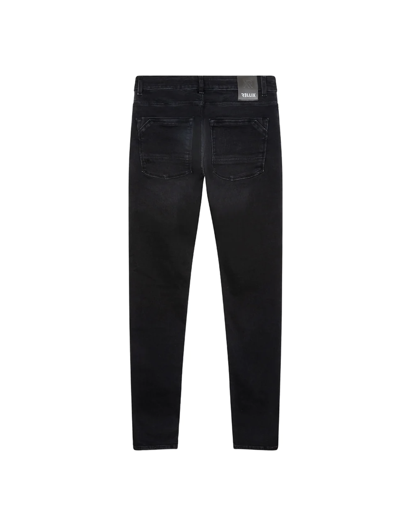 Rellix BILLY SLIM FIT Black Denim