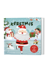 Lantaarn Kijk en voel - Kerstmis voelboek