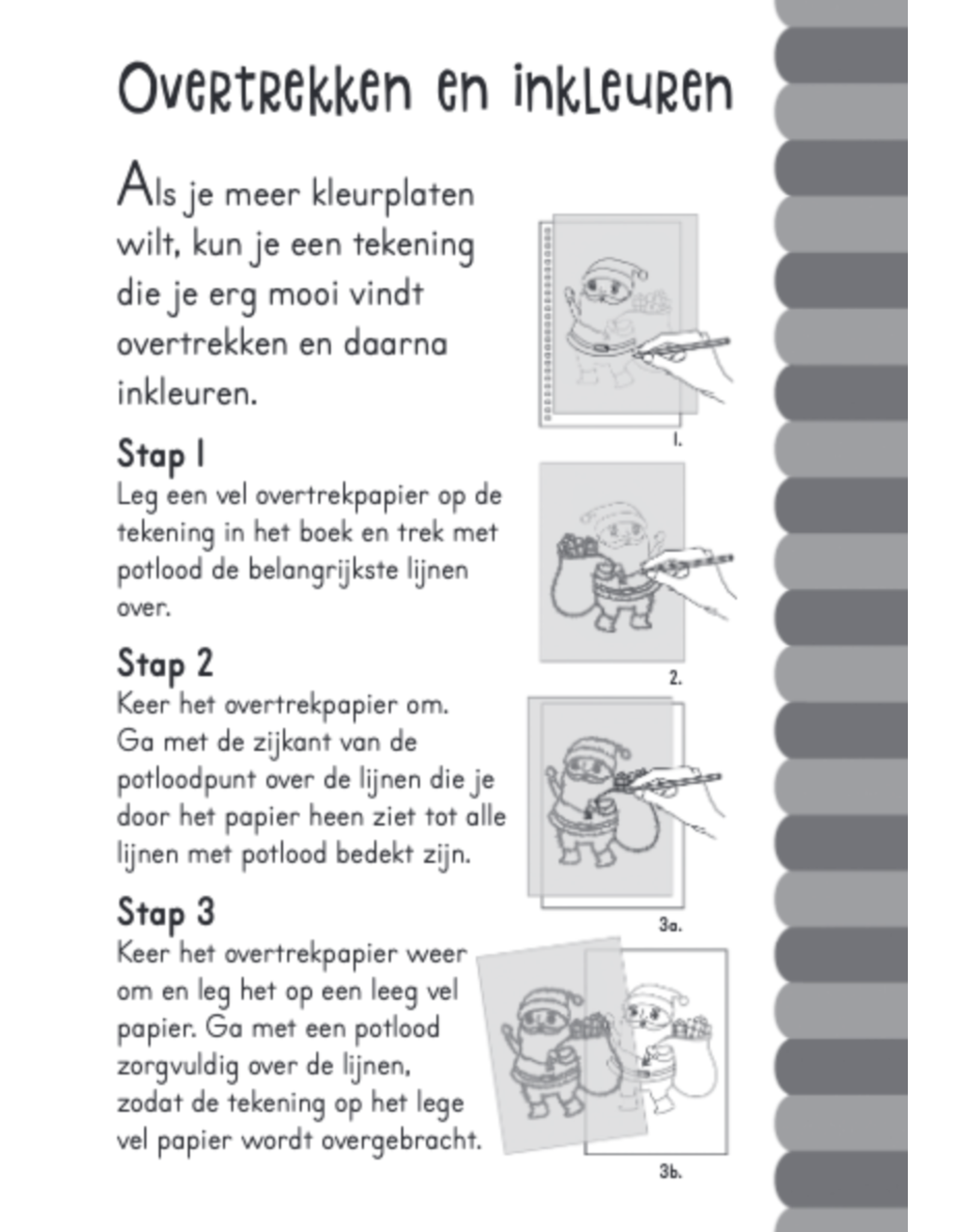 Lantaarn Magisch waterkleurboek Kerstmis