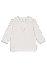 Feetje Longsleeve - Ocean Child Offwhite