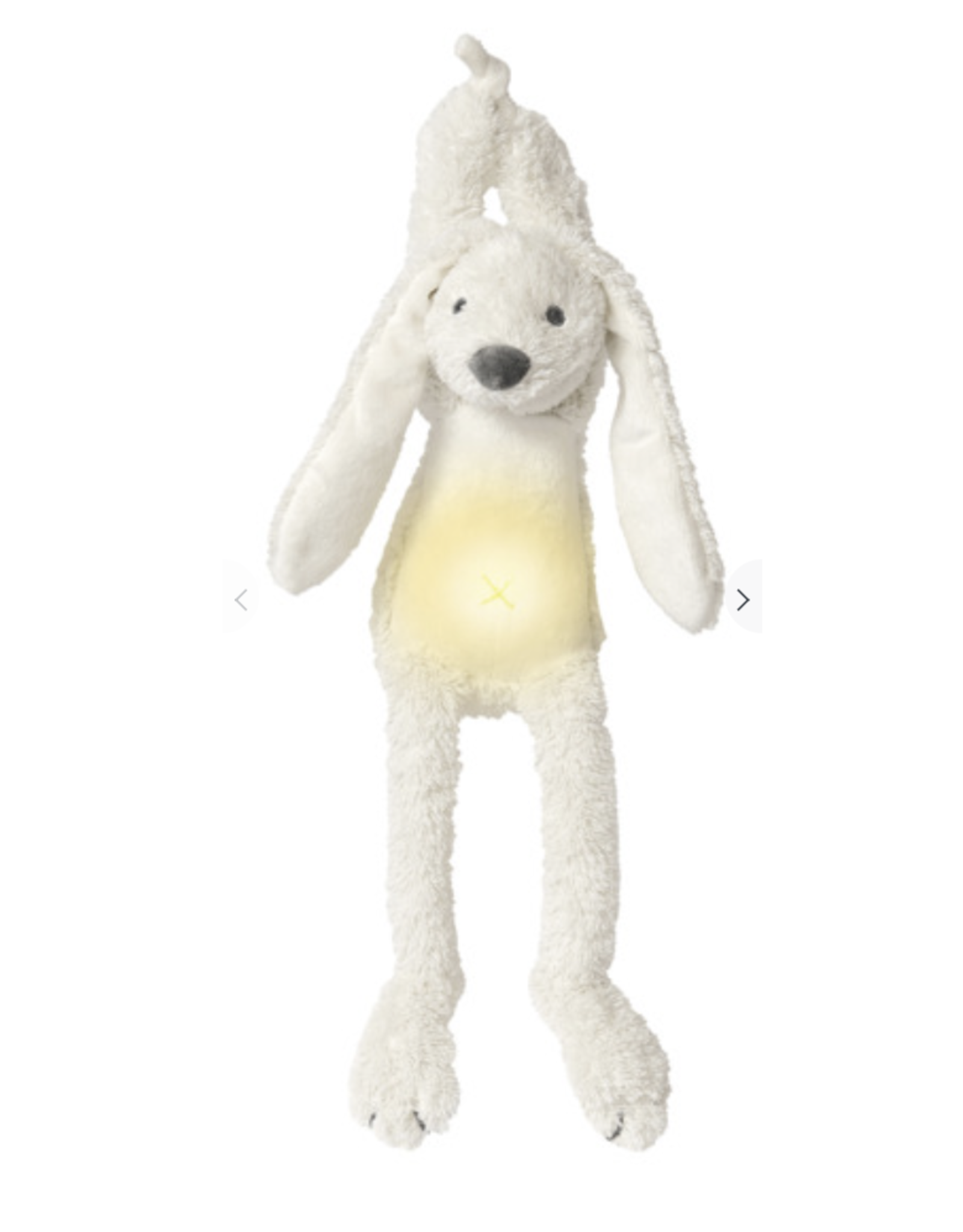 Happy Horse Ivory Richie Nightlight with sooting