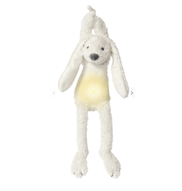 Happy Horse Ivory Richie Nightlight with sooting