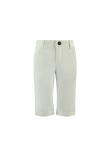 Red & Blu Tim Red+Blu boys twill bermuda Natural white