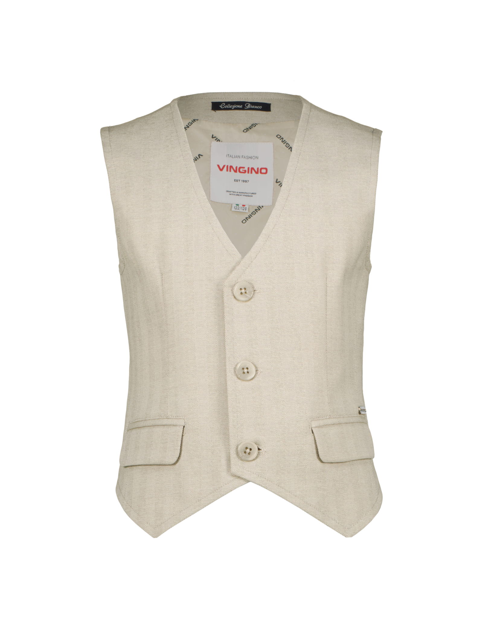 Vingino NHORE Vanilla feestcollectie