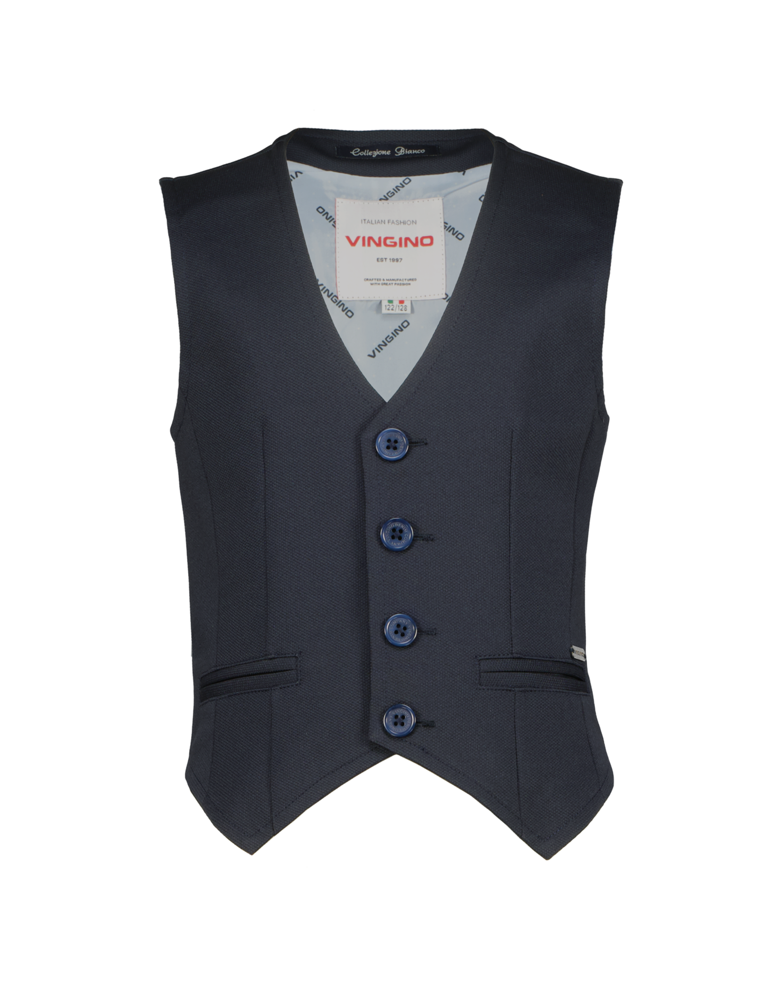 Vingino NIMBER Midnight Sky feestcollectie