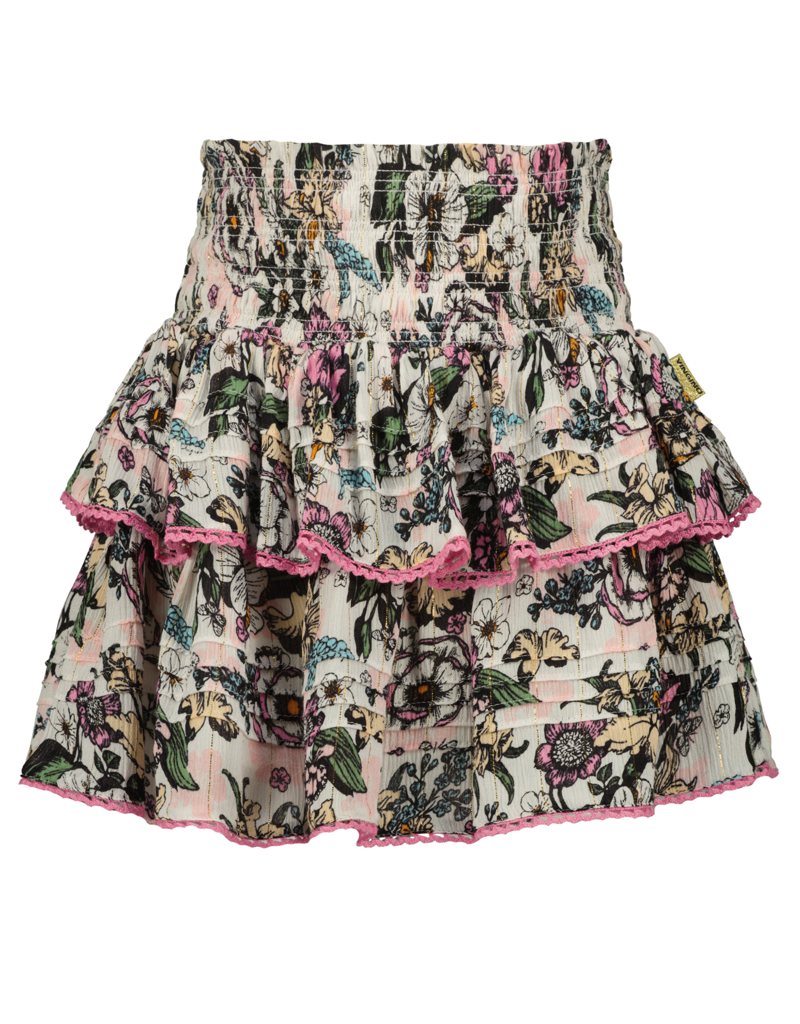 Vingino Qelsy Macroon white feestcollectie