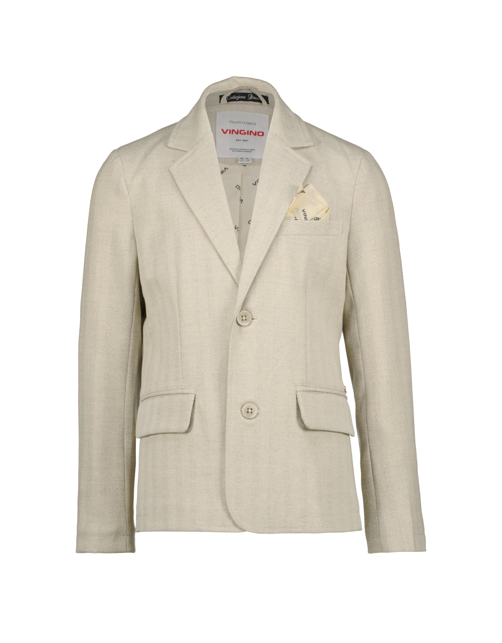 Vingino THORE Vanilla feestcollectie
