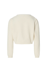 Noppies Girls  Cardigan Eureka long sleeve Antique White Noppies Girls  Cardigan Eureka long sleeve Antique White