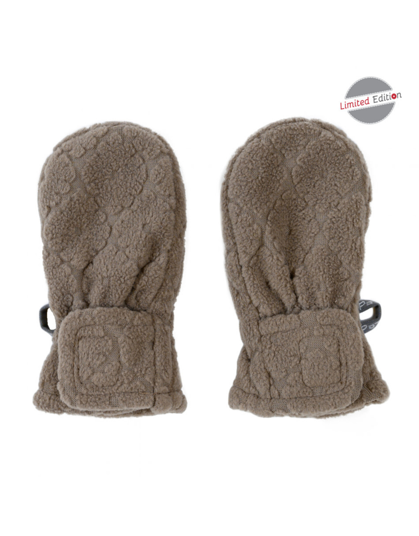 Lodger Mittens Folklore Fleece Buffalo