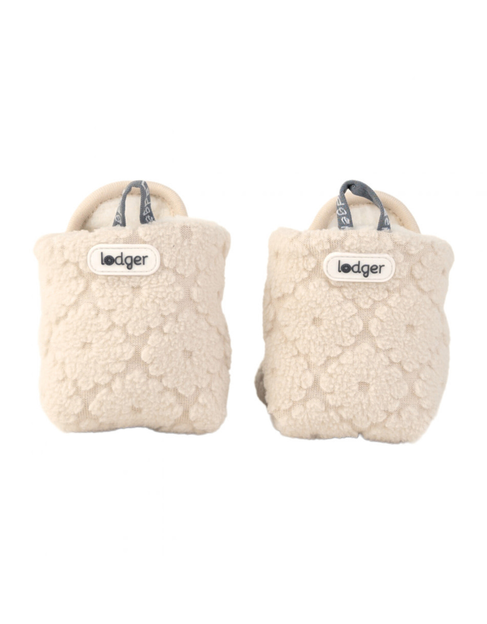 Lodger Slipper Folklore Fleece Birch