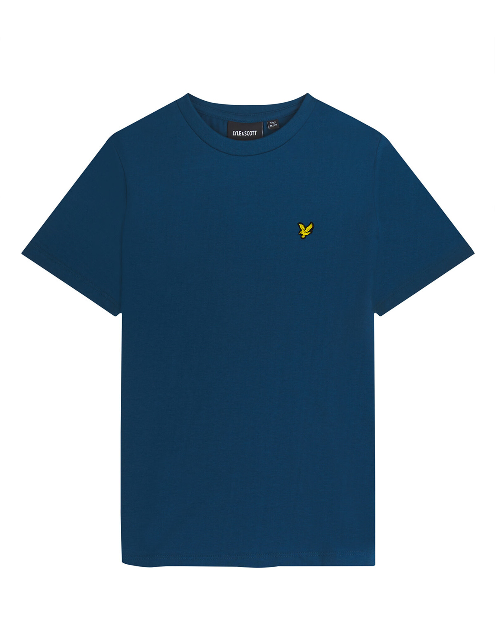 Lyle & Scott Plain T-shirt  W992 Apres Navy