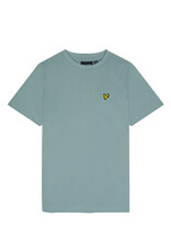 Lyle & Scott Plain T-shirt A19 Slate Blue