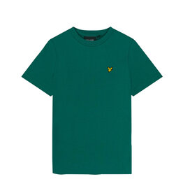 Lyle & Scott Plain T-shirt X154 Court Green