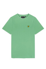 Lyle & Scott Plain T-shirt X156 Lawn Green