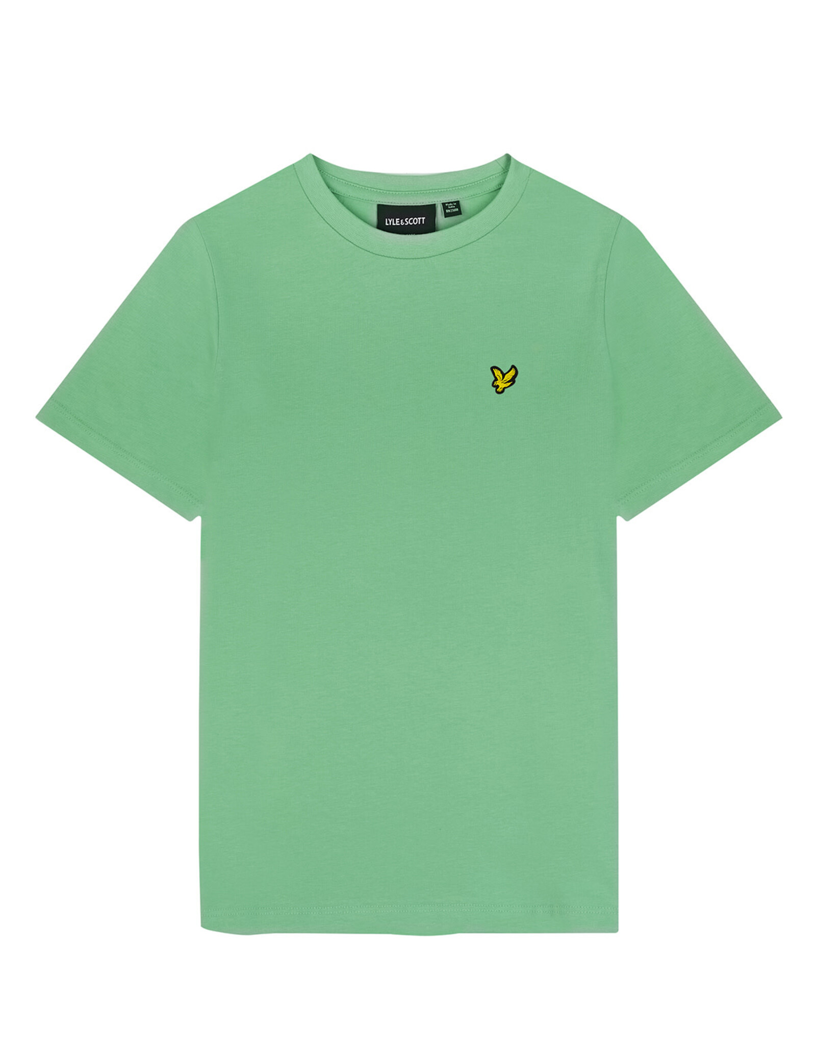 Lyle & Scott Plain T-shirt X156 Lawn Green