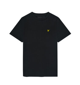 Lyle & Scott Plain T-shirt Z865 Jet Black