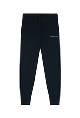Lyle & Scott Script Embroidered Sweatpant Z271 Dark Navy
