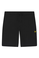 Lyle & Scott Sweat Short Z865 Jet Black