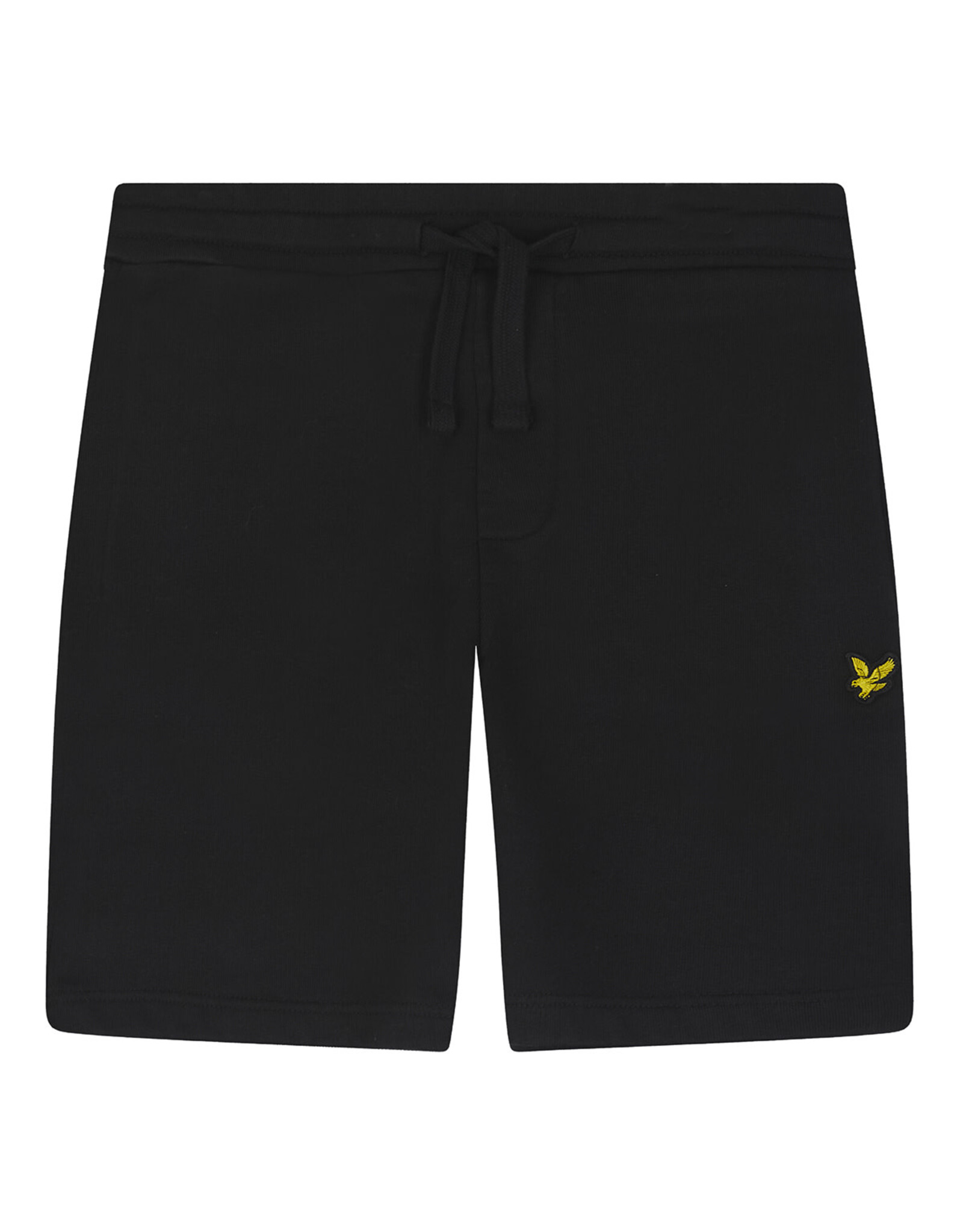 Lyle & Scott Sweat Short Z865 Jet Black