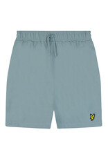 Lyle & Scott Swim Shorts A19 Slate Blue