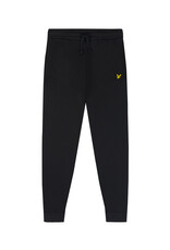 Lyle & Scott Skinny Sweat Pant Z865 Jet Black