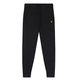 Lyle & Scott Skinny Sweat Pant Z865 Jet Black