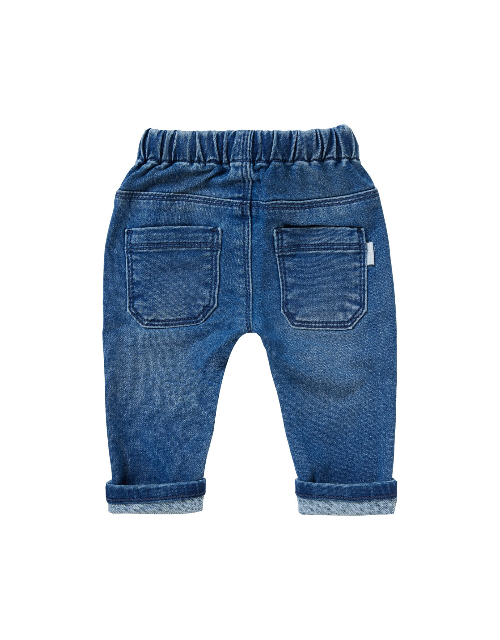 Noppies Boys Denim Pants Burns relaxed fit Light Vintage Wash